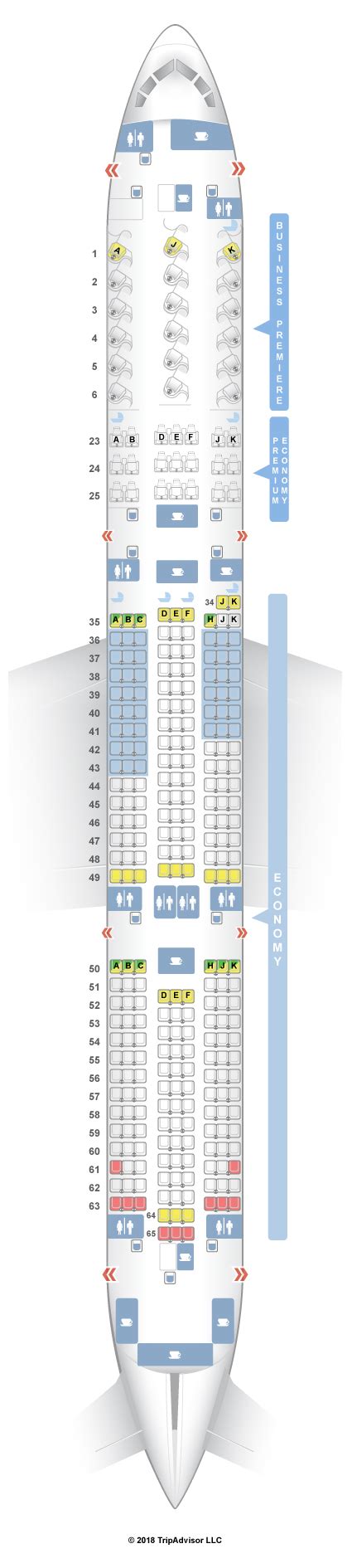 air new zealand 787 seat map|Air New Zealand Boeing 787.